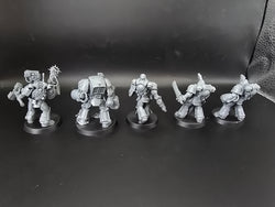 UM 886 Space Marines mixed marines