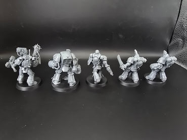 UM 886 Space Marines mixed marines
