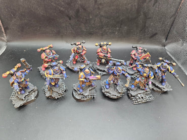 UM 1535 Chaos Space Marines Legionaries