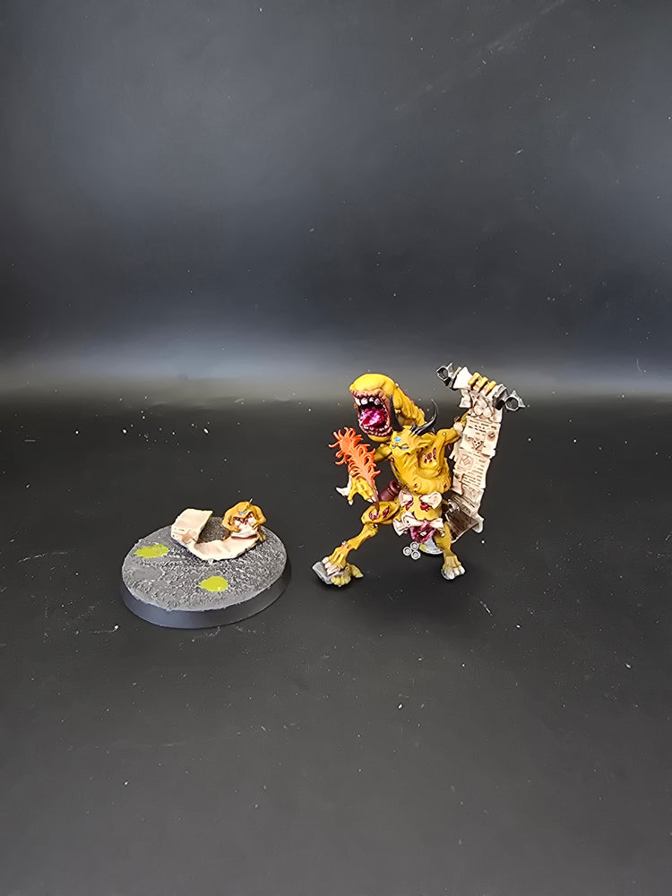 UM 1435 Death Guard spoilpox scrivener