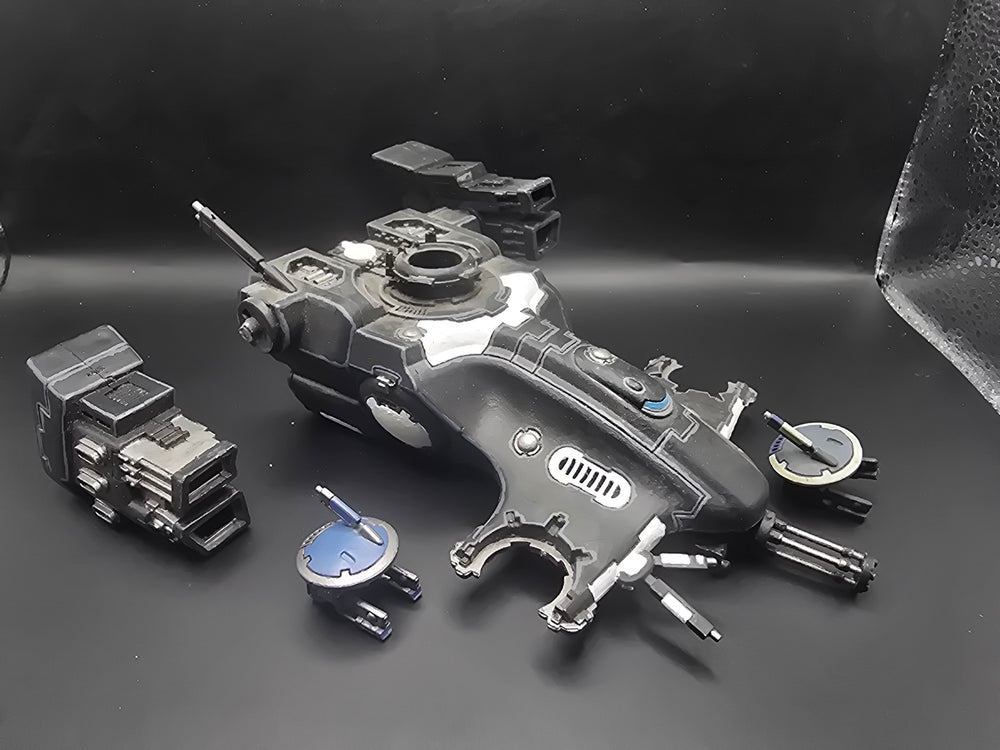 UM 1304 T'au Empire Devilfish