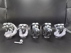UM 989 Space Marines Primaris Inceptors