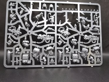 UM 1637 Space Marines Devastator Squad