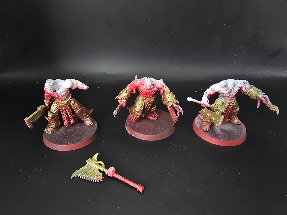 UM 1138 World Eaters Exalted Eightbound