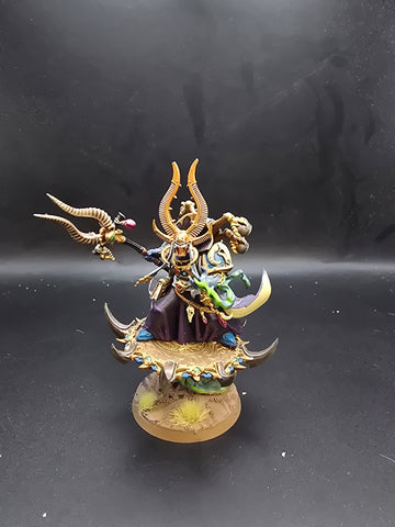 UM 1496 Thousand Sons Ahriman Arch-Sorcerer Of Tzeentch