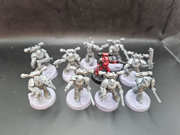 UM 1536 Chaos Space Marines Legionaries