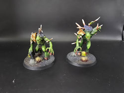 UM 1383 Death Guard Chaos Spawn deathguard convert