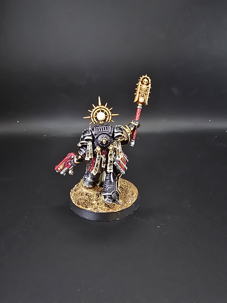UM 879 Space Marines Primaris Chaplain