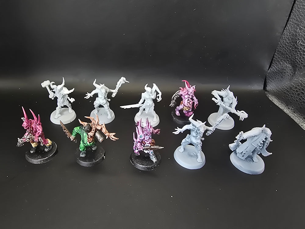 UM 1402 Death Guard Poxwalkers