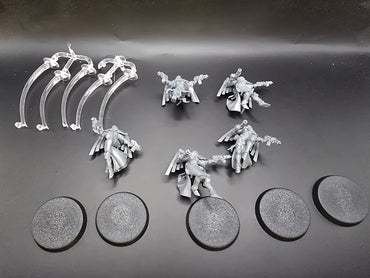 UM 1211 Adepta Sororitas Seraphim Squad