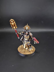 UM 879 Space Marines Primaris Chaplain