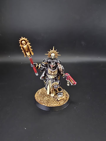 UM 879 Space Marines Primaris Chaplain