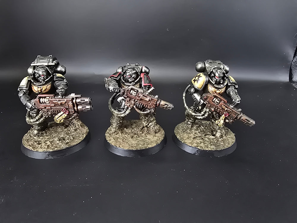 UM 854 Space Marines Primaris Eradicators