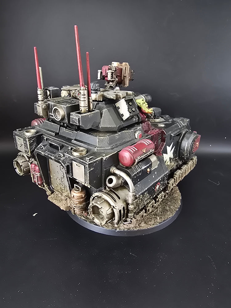 UM 910 Space Marines Primaris Impulsor