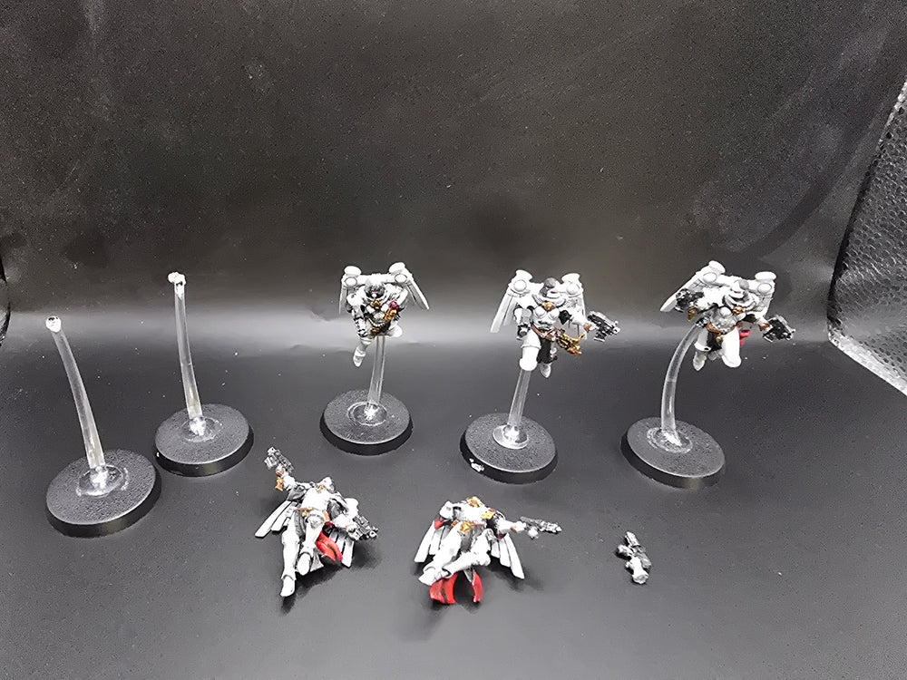 UM 1214 Adepta Sororitas Seraphim Squad