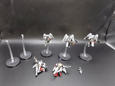 UM 1214 Adepta Sororitas Seraphim Squad