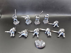 UM 1346 T'au Empire Fire Warriors