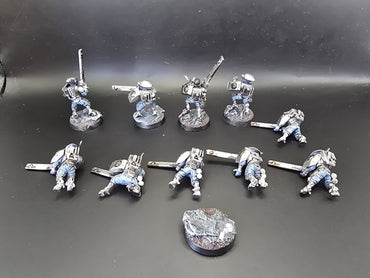 UM 1346 T'au Empire Fire Warriors