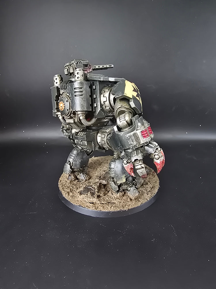 UM 915 Space Marines Brutalis Dreadnought