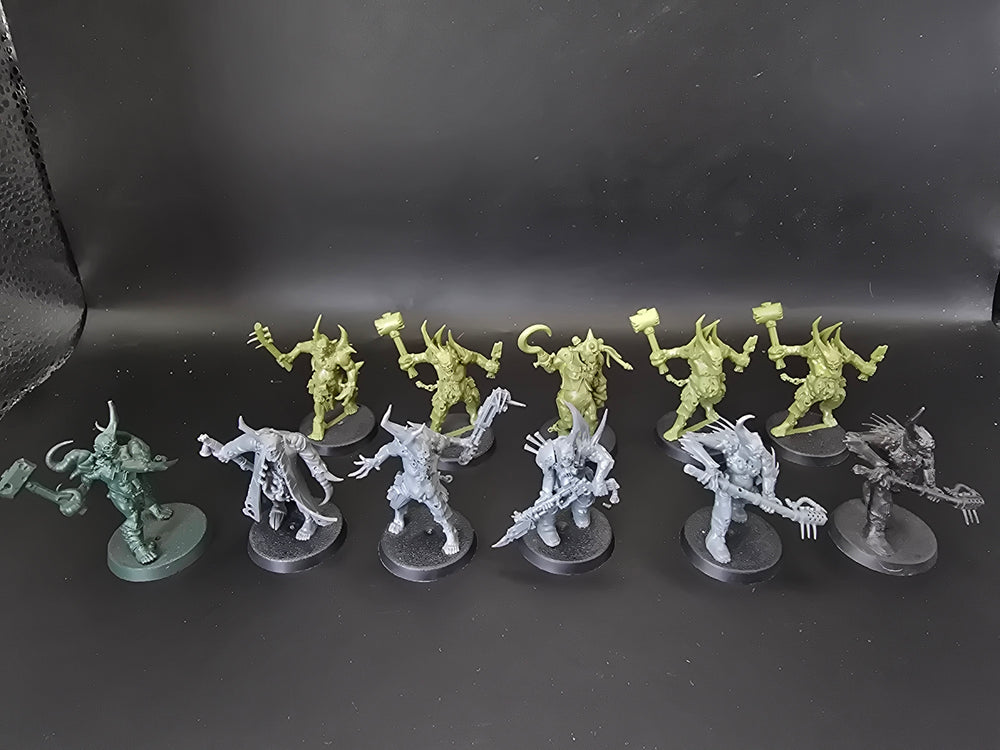 UM 1387 Death Guard Poxwalkers