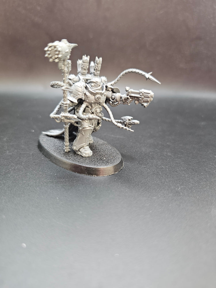 UM 1562 Chaos Space Marines Warpsmith