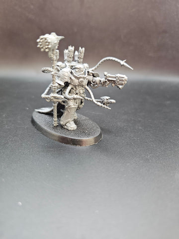 UM 1562 Chaos Space Marines Warpsmith