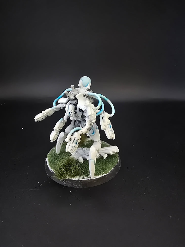 UM 1838 Necrons Hexmark Destroyer