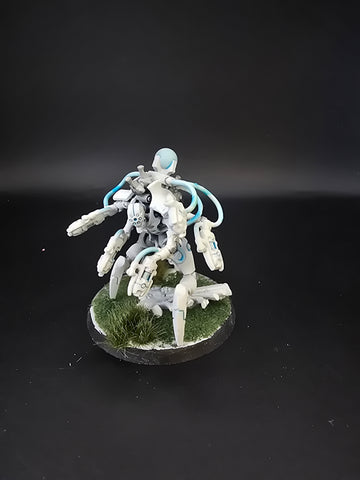UM 1838 Necrons Hexmark Destroyer