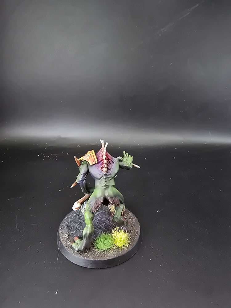 UM 1385 Death Guard Chaos Spawn deathguard convert