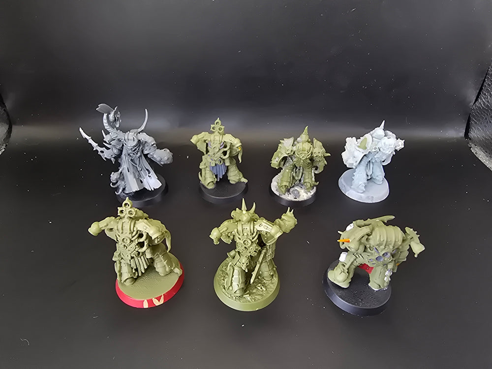 UM 1422 Death Guard Plague Marines