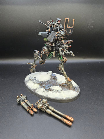 UM 218 Adeptus Mechanicus Ironstrider