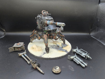 UM 227 Adeptus Mechanicus Onager Dunecrawler
