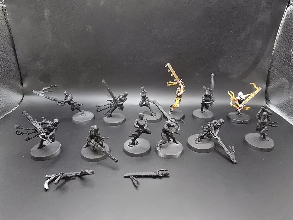 UM 1252 Adepta Sororitas Repentia Squad