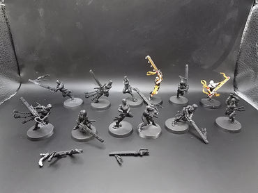 UM 1252 Adepta Sororitas Repentia Squad