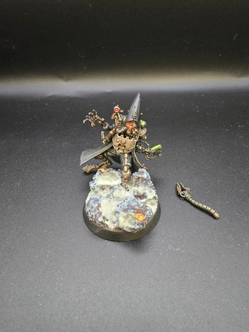 UM 224 Adeptus Mechanicus Tech-Priest Enginseer