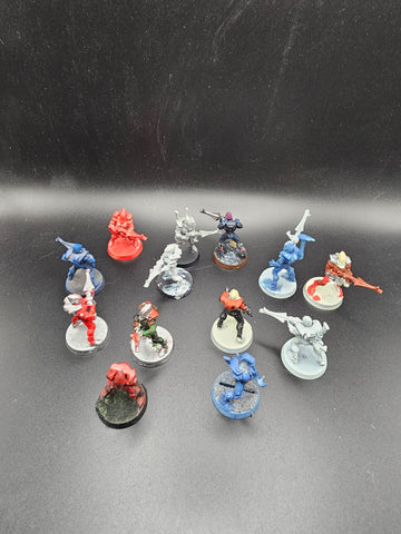 UM 87 Aeldari Guardians