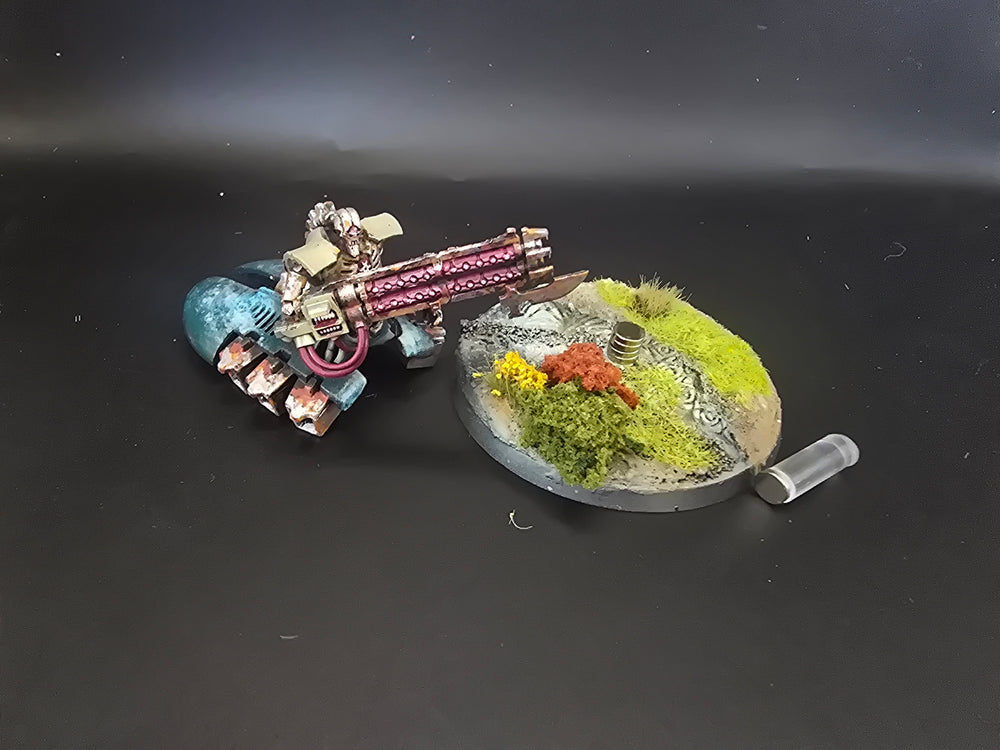 UM 1772 Necrons lokhust destroyer