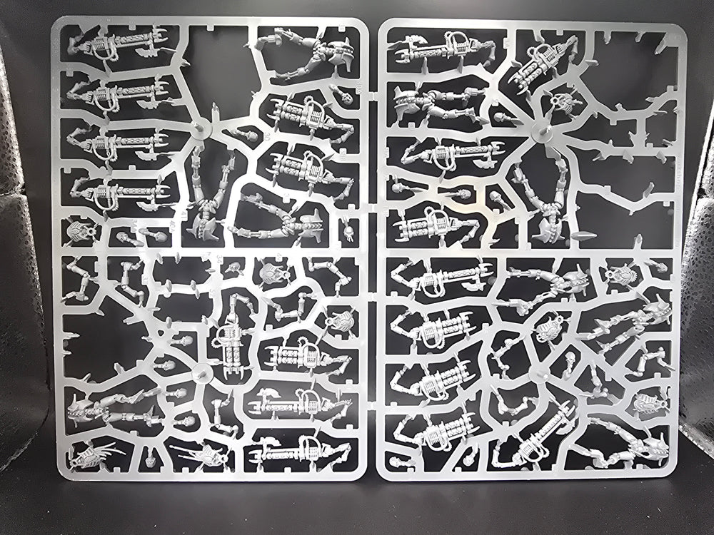 UM 1817 Necrons Necron Warriors