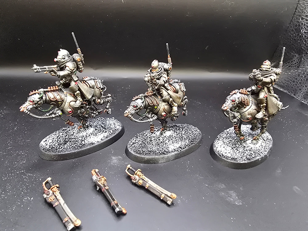 UM 231 Adeptus Mechanicus Serberys Raiders