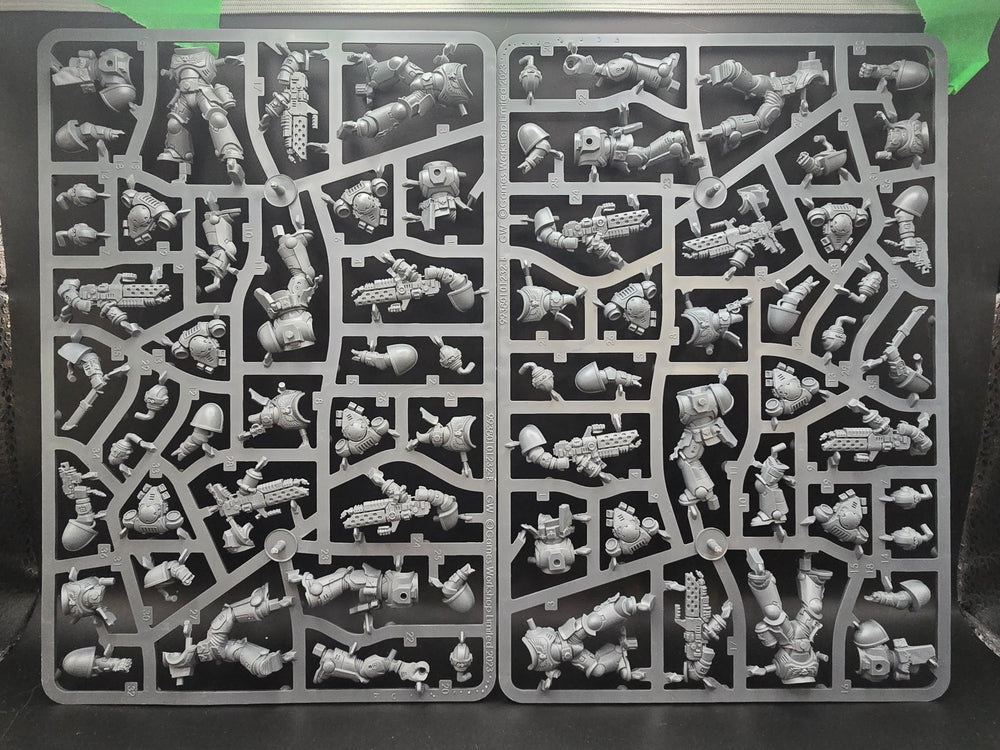 UM 1023 Space Marines Infernus Squad