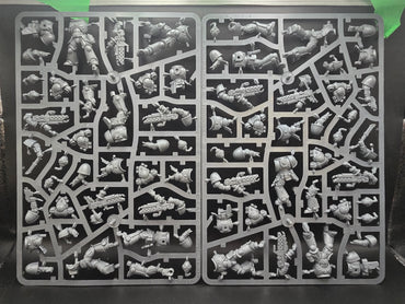 UM 1023 Space Marines Infernus Squad