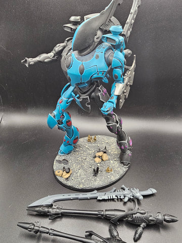 UM 91 Aeldari Wraithknight