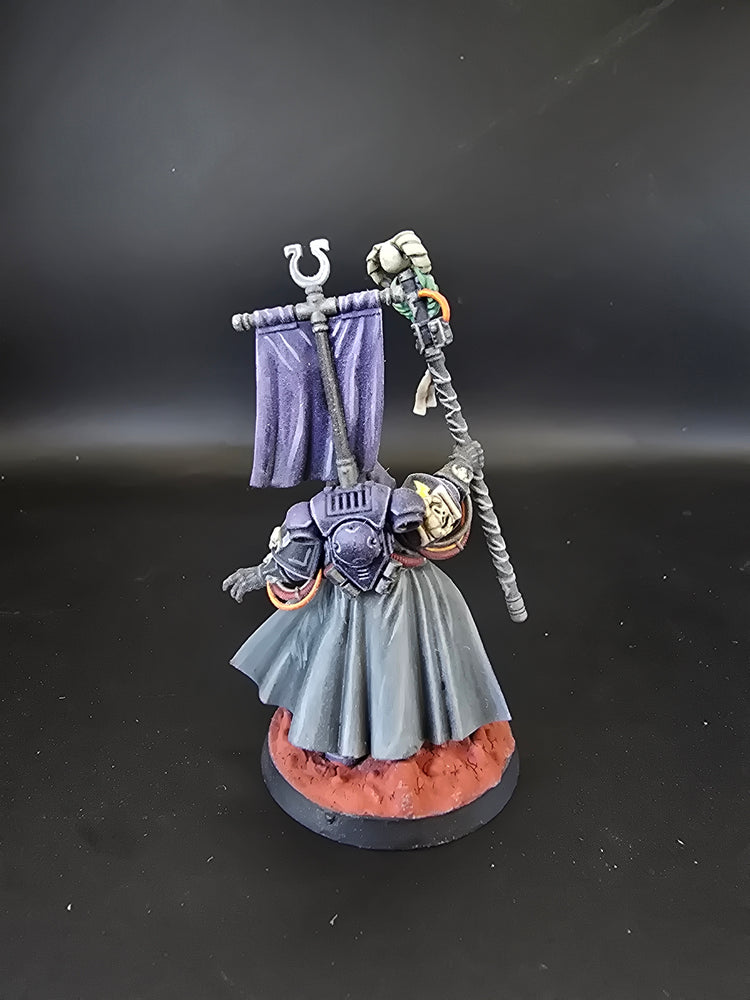 UM 1016 Space Marines Chief Librarian Tigurius