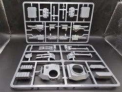 UM 1643 Space Marines Predator