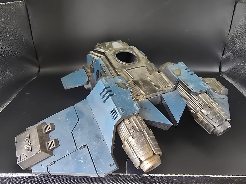 UM 959 Space Marines Stormraven Gunship