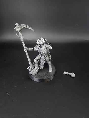 UM 1884 Necrons Necron lord