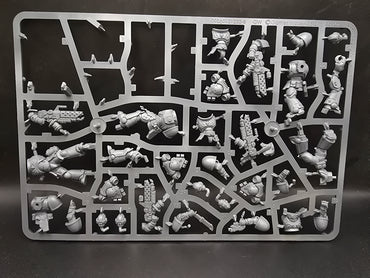 UM 1645 Space Marines leviathan lot