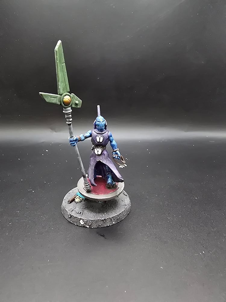 UM 1295 T'au Empire Ethereal