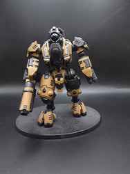 UM 1318 T'au Empire Ghostkeel Battlesuit