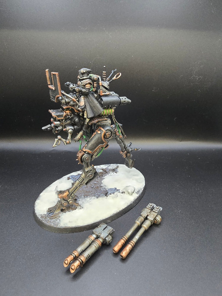 UM 218 Adeptus Mechanicus Ironstrider